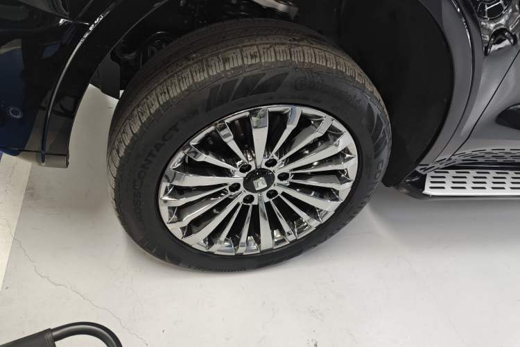 Used Tank 500 New Energy 2026 Model—Hi4-Z Smart Enjoyment Version
