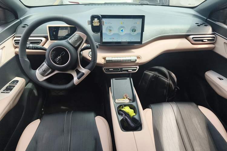 Used BYD Seagull 2024 Honor Edition 305km Dynamic Version
