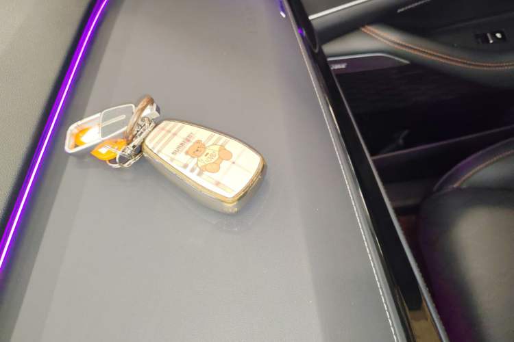 Used CHANGAN UNI-K 2021 2.0T Excellence Edition
