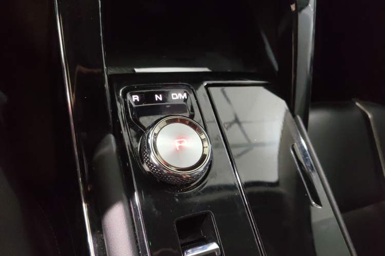 Used Haval H6 2021 3rd Generation 1.5T Automatic Two-Wheel-Drive Supreme Gear Lever