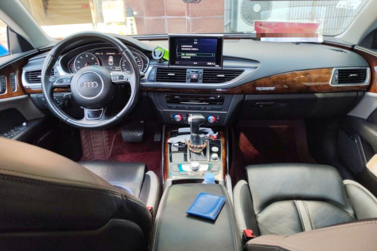 Used Audi A7 2014 50 TFSI quattro Comfort Model