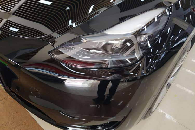 Used Tesla Model Y 2022 Revised Version Rear-Wheel Drive
