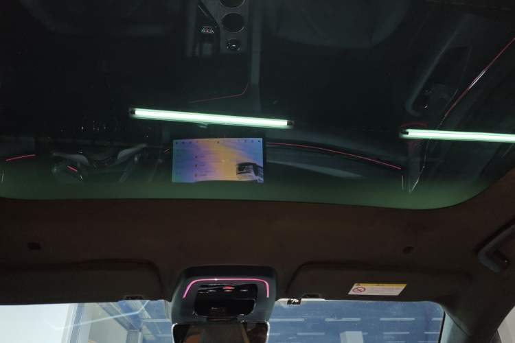 Used Zeekr 001 2023 WE Edition 100 kWh