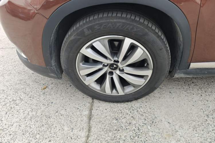 Used DS 6 2014 1.6T Luxury Edition THP160
