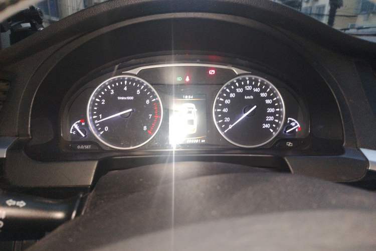 Used Geely Auto Emgrand GT 2015 1.8T Comfort Model