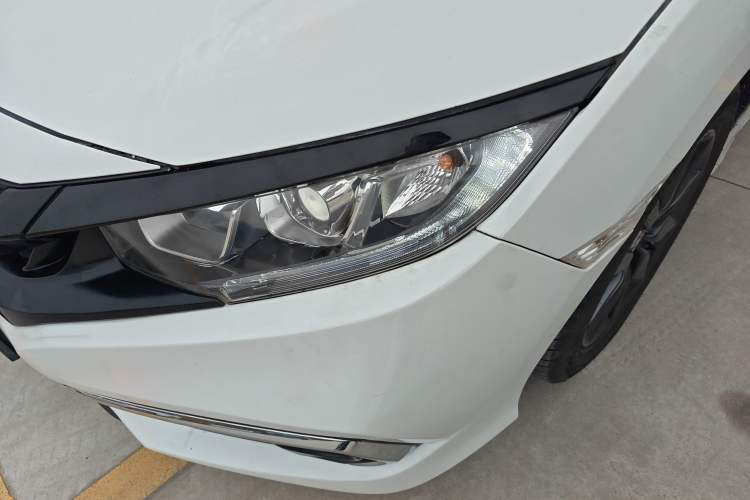 Used Honda Civic 2019 180TURBO CVT Shangdong Edition China VI