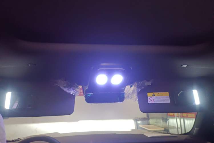 Used Deepal G318 2024 Two-Wheel Drive Air Suspension Version