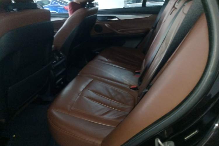 Used BMW X5 2015 xDrive35i Middle East version