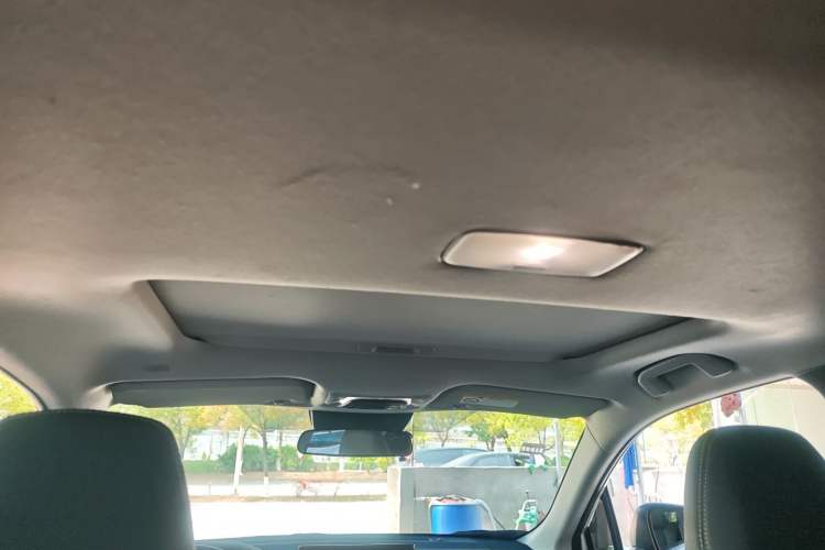 Used Toyota FRONTLANDER 2024 2.0L CVT Luxury Edition
