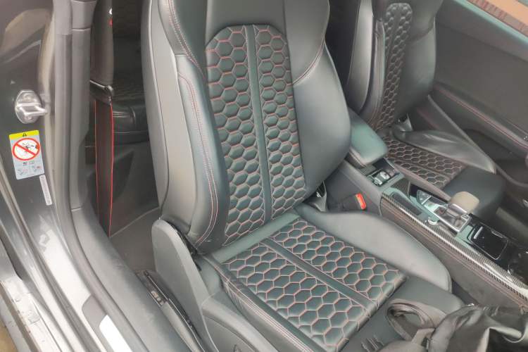 Used Audi RS 5 2020 RS 5 2.9T Coupe