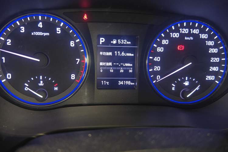 Used Hyundai Mistra 2017 1.6T Automatic Smart GLS China V Standard