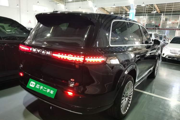 Used VOYAH Titan 2026 Model Max+