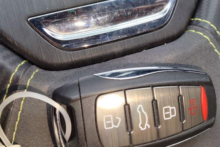 Used Haval H6S 2022 2.0T Two-Wheel Drive ZhiRun Version