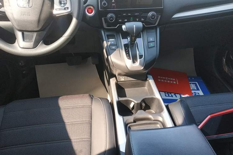 Used Honda CR-V 2021 240TURBO CVT Two-Wheel Drive Urban Edition