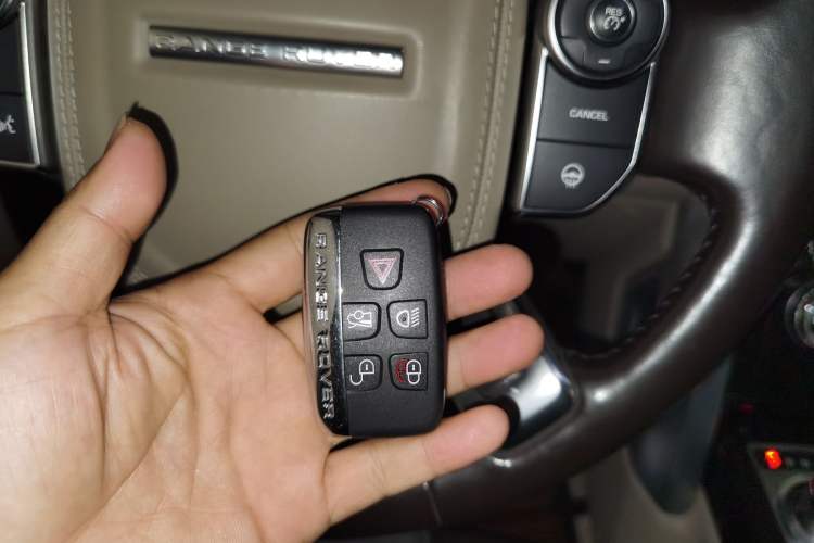 Used Land Rover Range Rover 2017 3.0 SC V6 Vogue Extended Version
