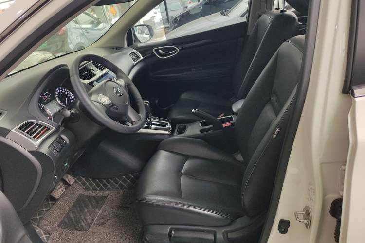 Used Nissan Sylphy 2019 1.6XV CVT Smart Connect Luxury Edition China VI Standard
