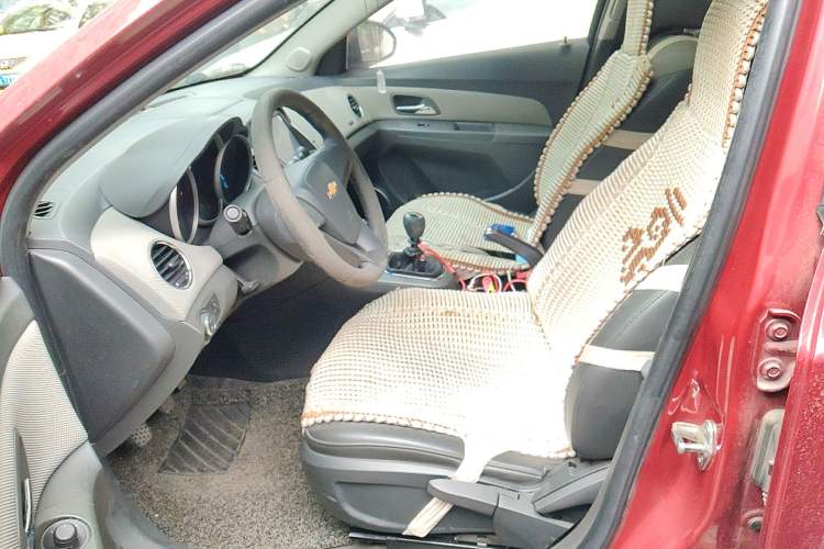 Used Chevrolet Cruze 2013 1.6L SE MT
