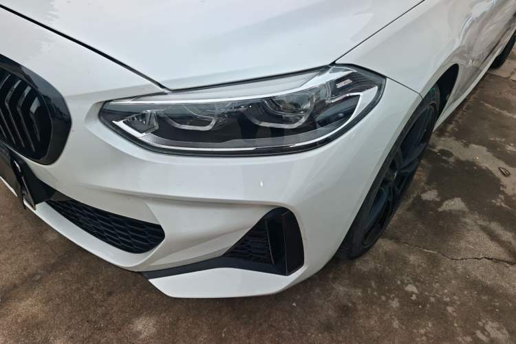 Used BMW 1 Series 2021 125i M Sport Night Edition