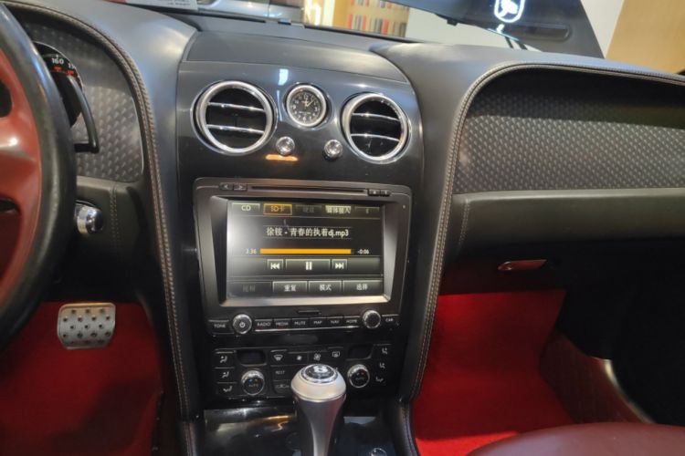 Used Bentley Flying Spur 2010 6.0T Five-Seat Version