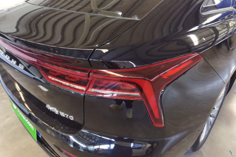 Used Bestune B70 2022 Third Generation 1.5T Automatic Enjoyment Version
