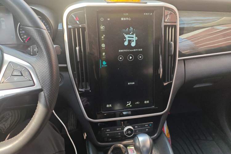 Used BYD Song MAX 2017 1.5T Automatic Smart Connect Luxury 7-Seater
