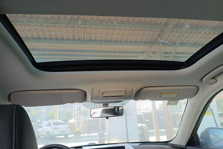 Used Dongfeng Aeolus Yixuan GS 2020 230T Automatic Yueyu Version
