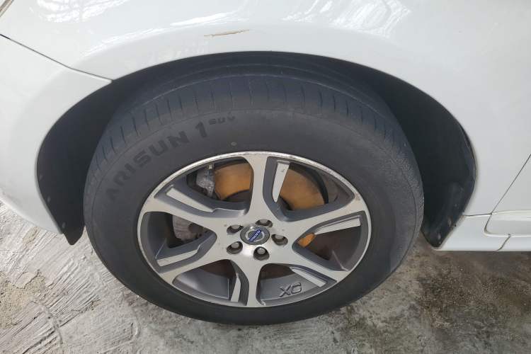 Used Volvo XC60 2014 T5 Zhiyi Edition