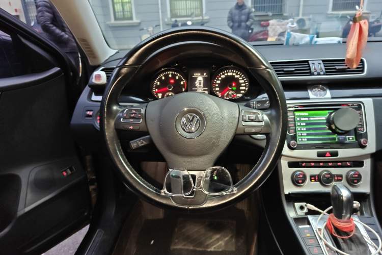 Used Volkswagen Magotan 2015 Facelift 1.8TSI Luxury Model
