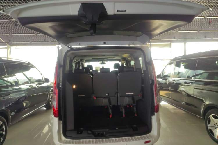 Used Ford Tourneo Custom 2017 2.0T Automatic Elite Edition