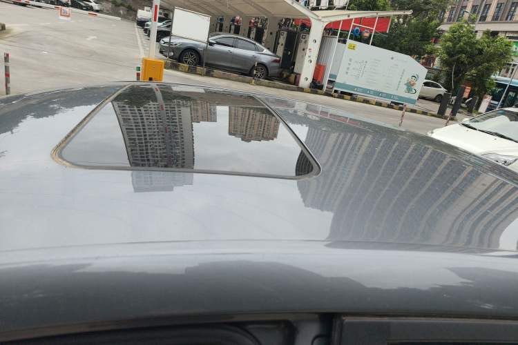 Used Roewe i5 2021 Revised Version 1.5L CVT Diamond Edition
