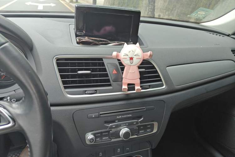 Used Audi Q3 2017 30 TFSI Fashion Model