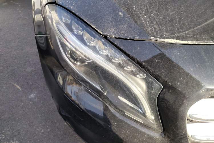 Used Mercedes-Benz GLA 2015 GLA 220 4MATIC Luxury Model
