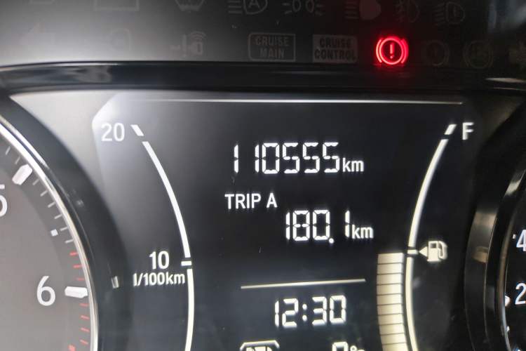 Used Honda Crider 2019 180 Turbo CVT Luxury Edition China V
