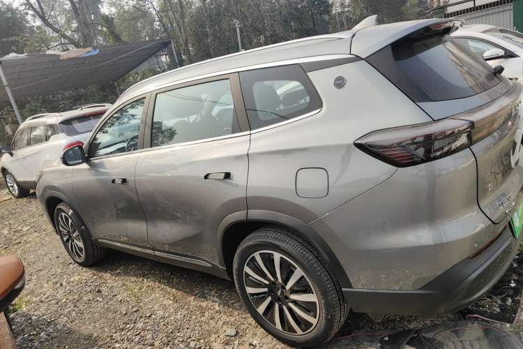 Used Chery Fengyun T8 2025 1.5T 130 km Luxury Edition 5-Seater
