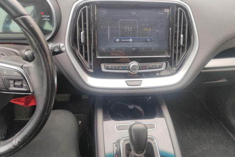 Used JETOUR X70 