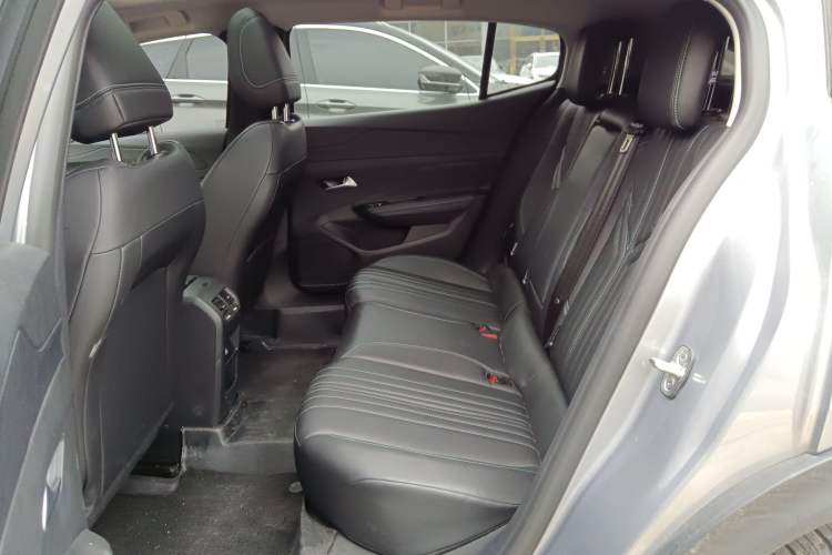 Used Peugeot 408X 2023 Charm Version Left Rear Seat