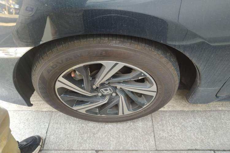 Used Honda Civic 2016 220TURBO CVT Luxury Edition
