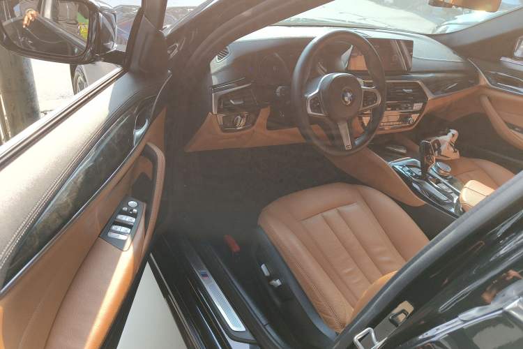 Used BMW 5 Series 2020 530Li Leading Model M Sport Package
