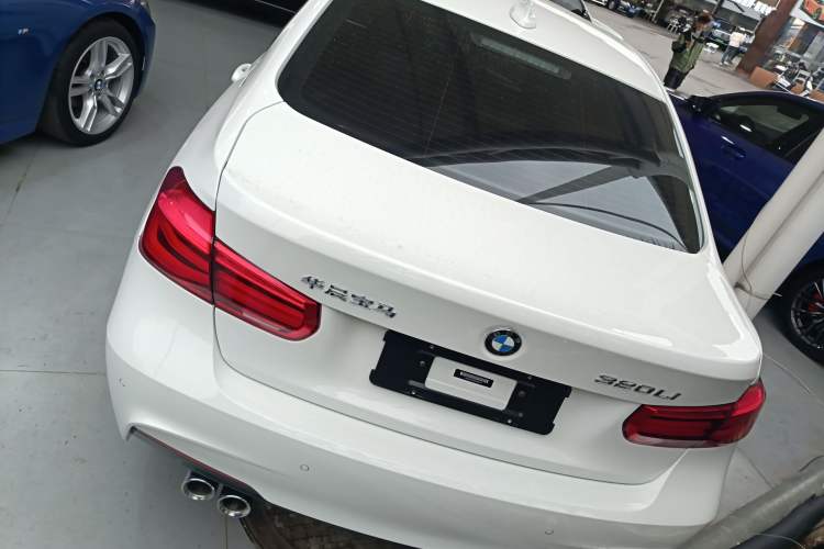 Used BMW 3 Series 2019 320Li M Luxury Package