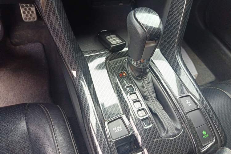 Used Honda Civic 2019 220TURBO CVT Dynamic Edition China VI Emission Standard