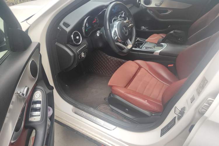 Used Mercedes-Benz C-Class 2019 C 260 Sport Edition
