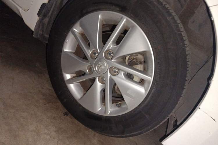 Used Toyota Corolla 2017 1.2T CVT GL
