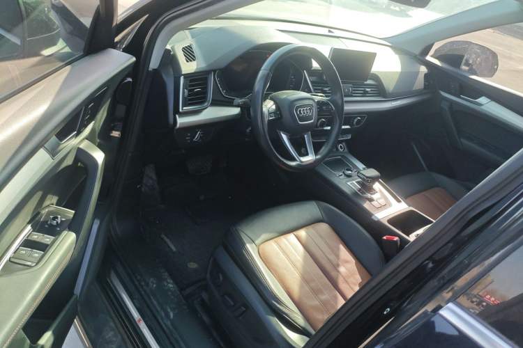 Used Audi Q5L 2020 40 TFSI Prestige Fashion Edition
