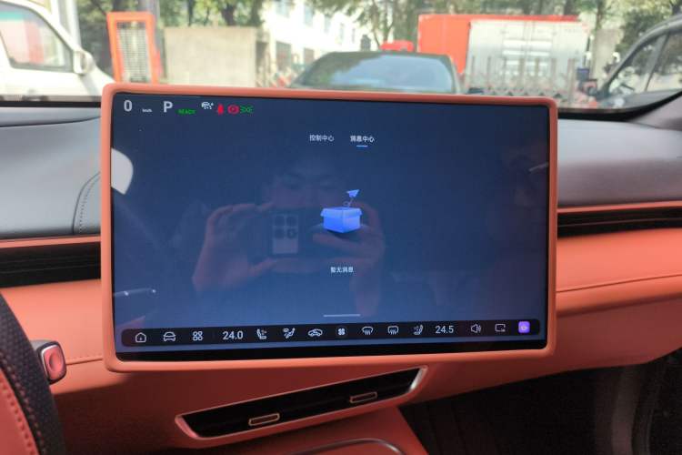 Used Deepal S07 2024 215Max Range-Extended Version
