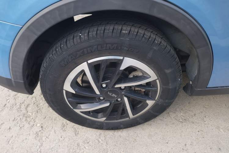 Used NETA V 2021 Long-Range Entertainment Edition Upgrade Model
