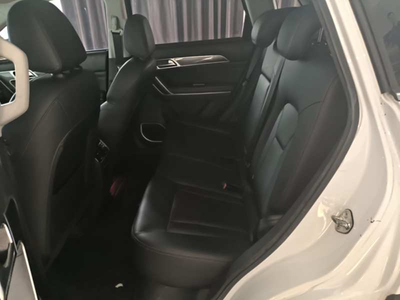 Used Haval H6 Coupe 2018 Blue Label 1.5T Automatic Two-Wheel Drive Luxury Model — 16