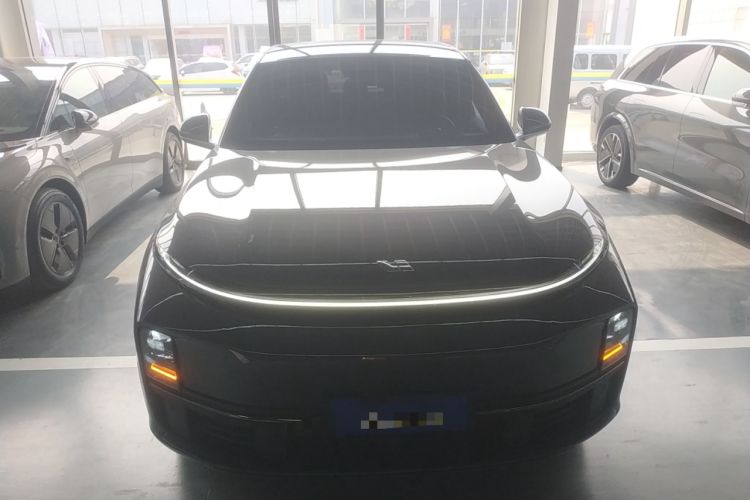 Used Li Auto L7 2023 Pro Model
