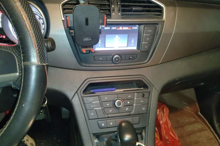 Used MG GS 2015 1.5TGI TST Elite Edition
