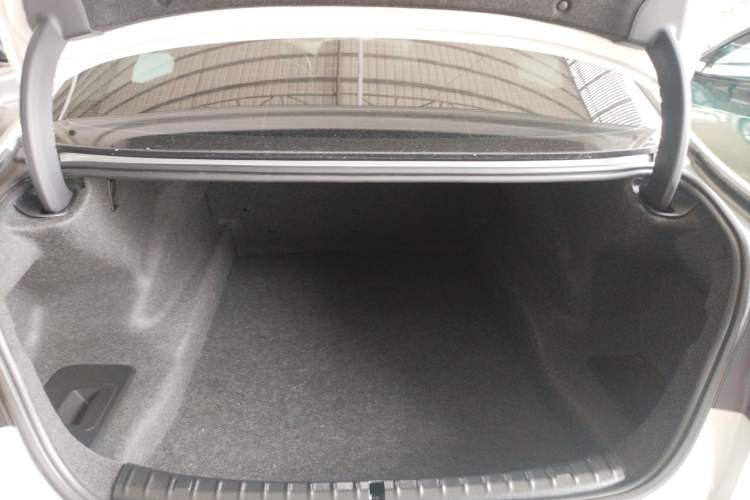 Used BMW 5 Series 2019 530Li Leading Model Luxury Package Trunk