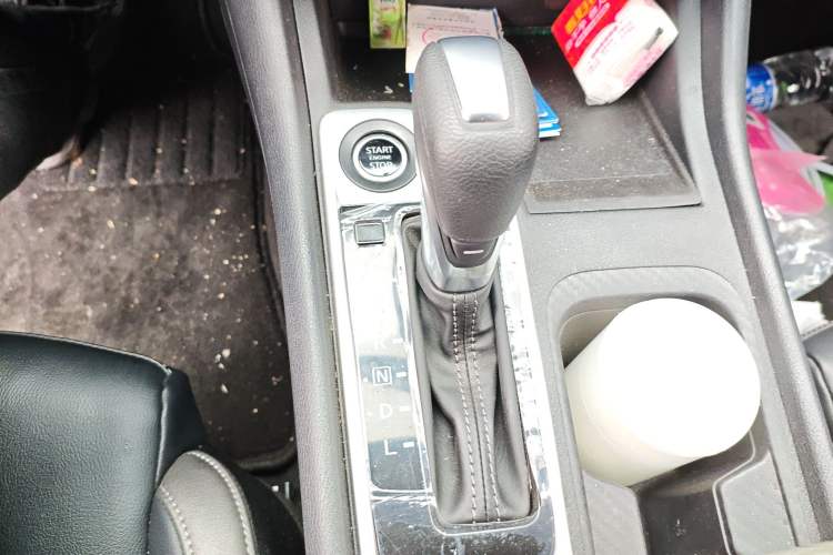 Used Nissan Sylphy 2023 Revised 1.6L CVT Enjoyment Edition
